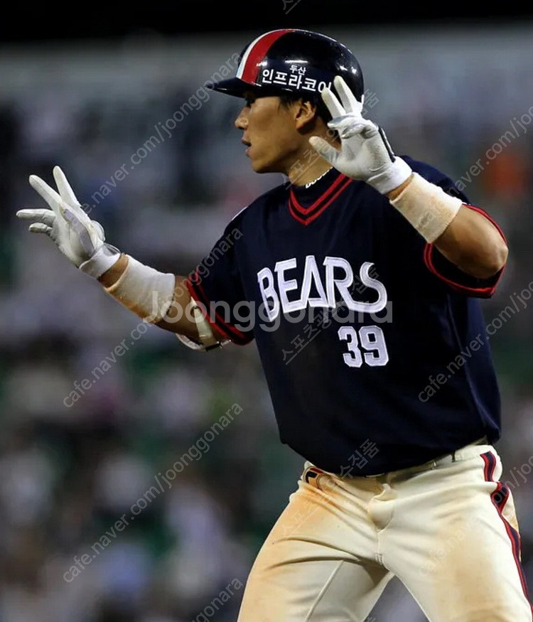 두산베어스 유니폼 올드져지 올드유니폼 야구올드유니폼 원정 남녀공용 컨디션AAA--2