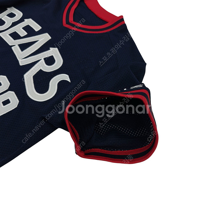 두산베어스 유니폼 올드져지 올드유니폼 야구올드유니폼 원정 남녀공용 컨디션AAA--9