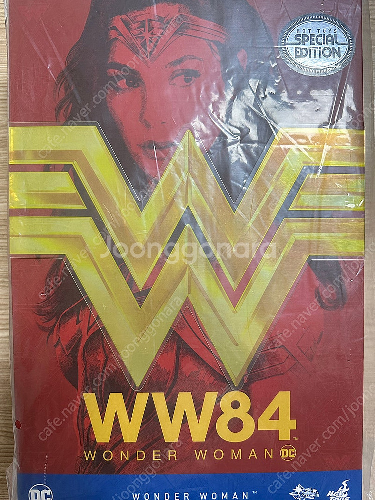 핫토이 원더우먼 1984 WW84 스페셜(MMS584)--4