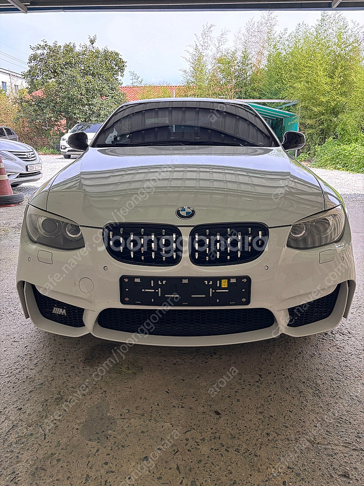 BMW E93 M4범퍼--0