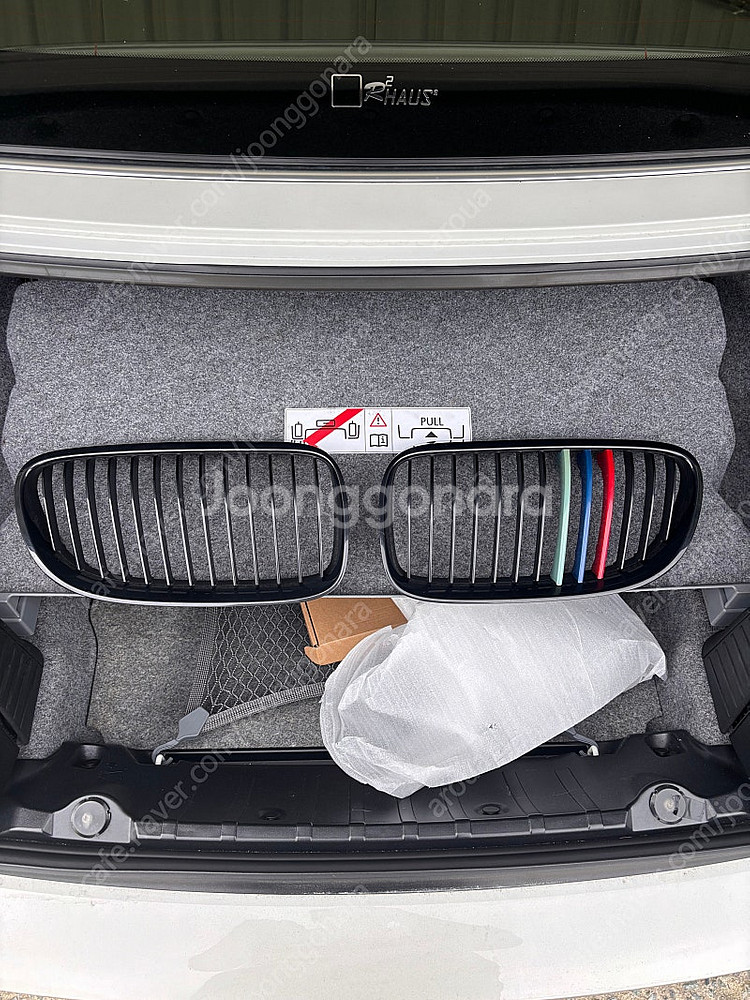 BMW E93 M4범퍼--2