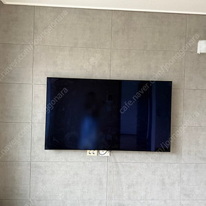 LG OLED TV 65인치 벽걸이(23년하반기구매) (OLED65A2KNA)