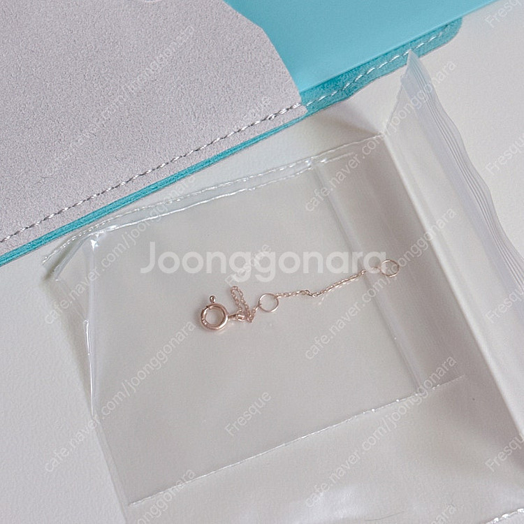 스톤헨지 연장체인 로즈골드 (6cm) P1064--8