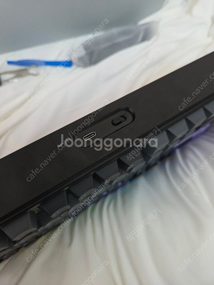 풀알루 커스텀 키보드 smart875--3