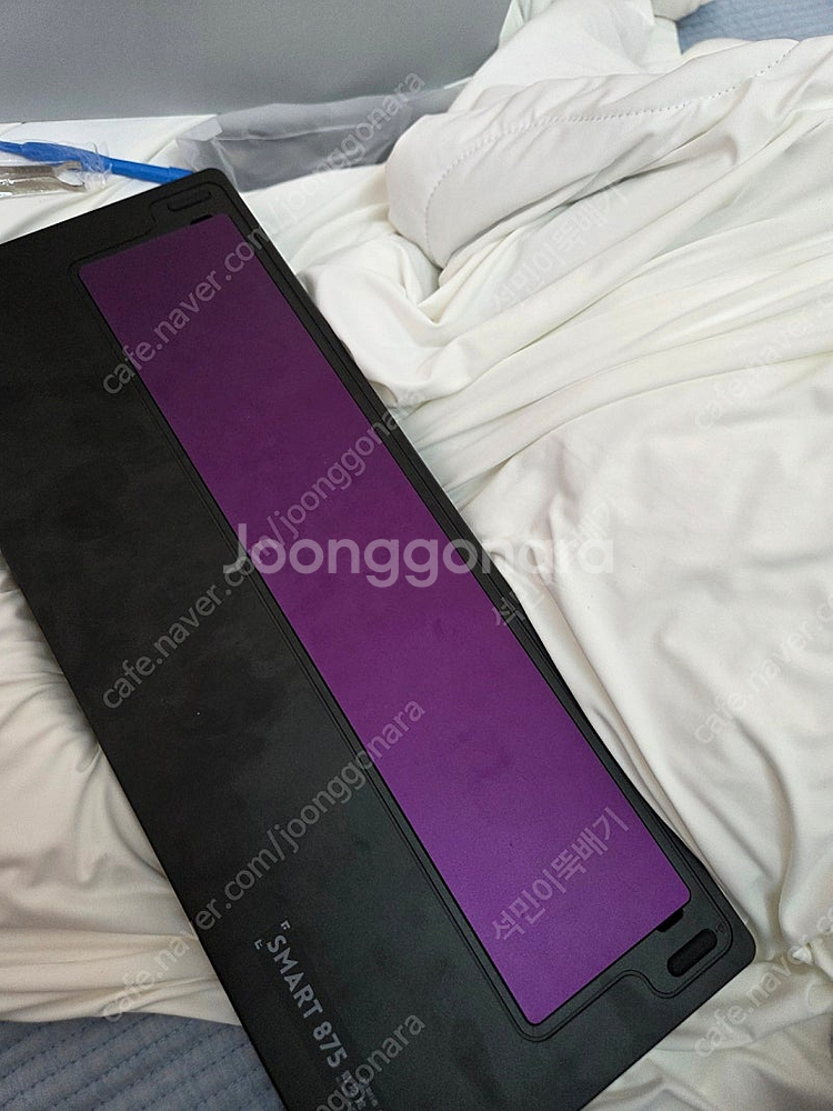 풀알루 커스텀 키보드 smart875--4