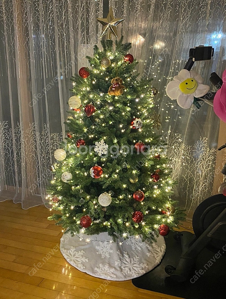 제이닷 고급 크리스마스트리 팝니다.--0