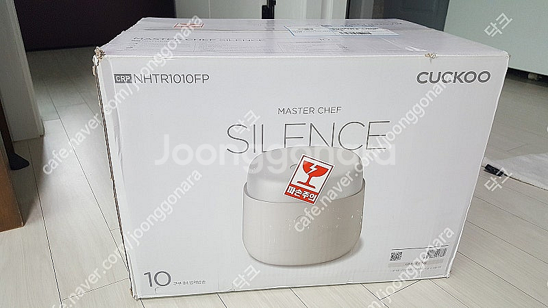CRP-NHTR1010FP (쿠쿠밥솥)--1