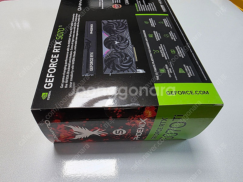 게인워드 RTX 5070 Ti 피닉스-S 그래픽카드 미...--3