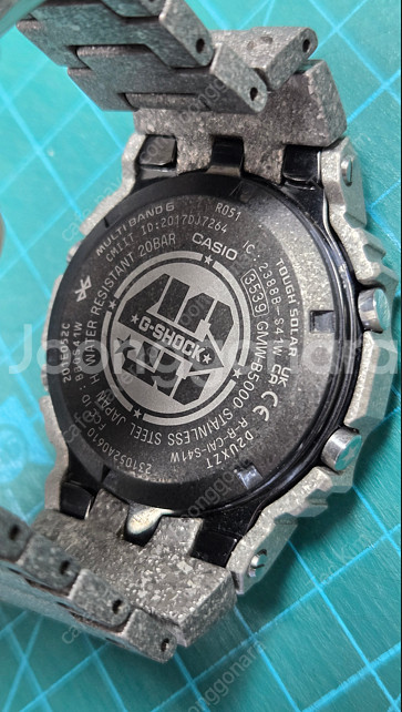 지샥, (G-Shock) 40주년 기념 한정 모델 (G...--2