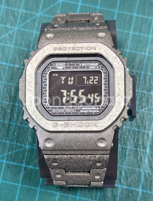 지샥, (G-Shock) 40주년 기념 한정 모델 (G...--4