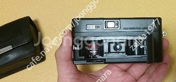 Pocket Fujica 450 Flash 빈티지 후지...--3