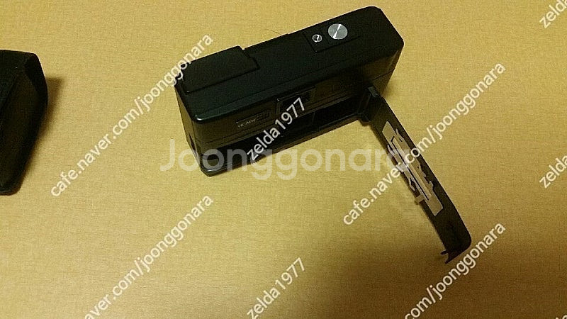 Pocket Fujica 450 Flash 빈티지 후지...--4