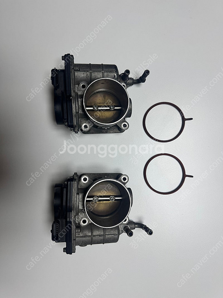 G37 스로틀바디(가스켓포함)--1