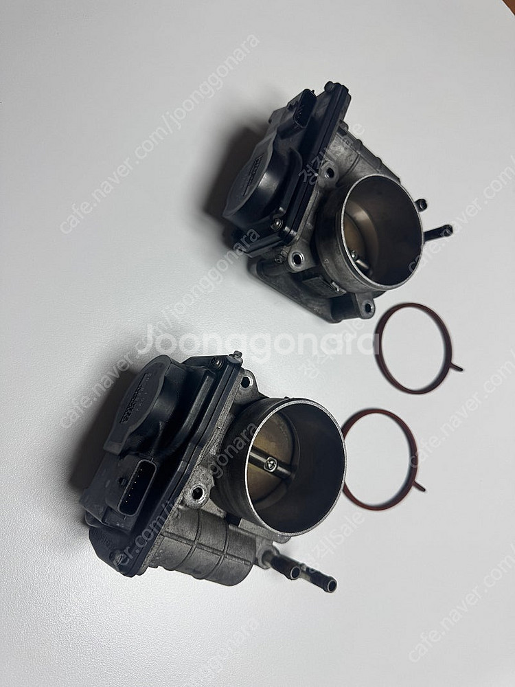 G37 스로틀바디(가스켓포함)--2