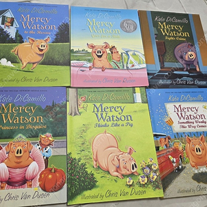 Mercy watson
