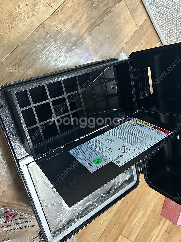 traeger ranger 포터블 펠렛그릴--0