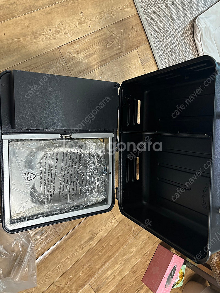 traeger ranger 포터블 펠렛그릴--1