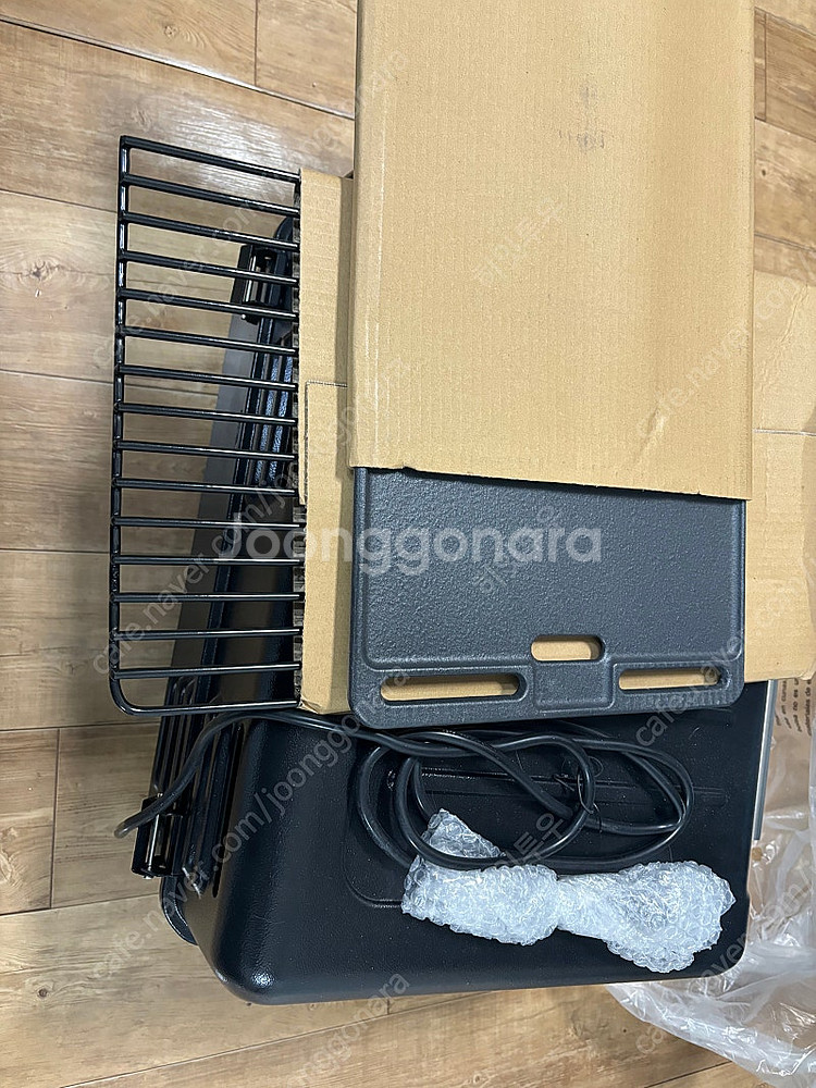 traeger ranger 포터블 펠렛그릴--3