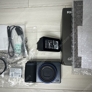 리코 gr3x 어반에디션 보증기간 27년 6월