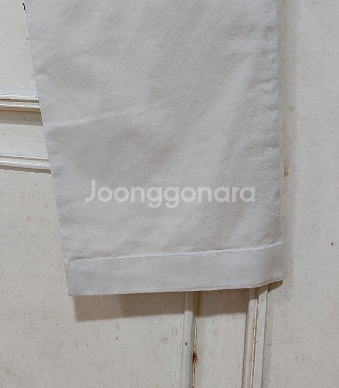 새옷 여름면바지32 밴딩바지 여름바지 스판바지 남자바지--4