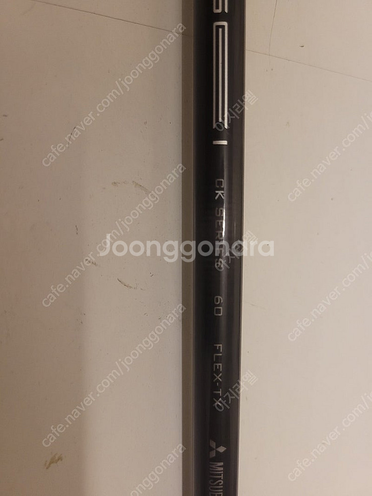 텐세이 60TX 드라이버 샤프트--0