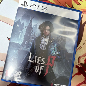 ps5 피의거짓