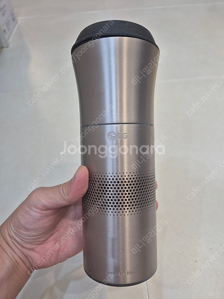 LG 퓨리케어 미니 공기청정기--1