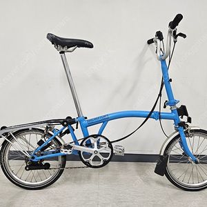 2014년식 브롬톤 M6R 라군블루 민트급