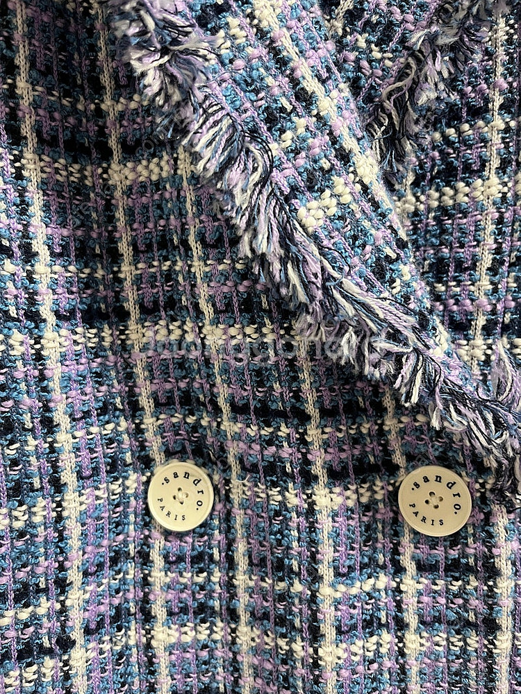 sandro 산드로 원피스(38)--1