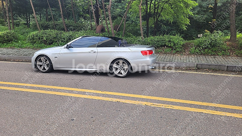 개인판매 비엠 BMW 335i 컨버터블 팝니다.--0