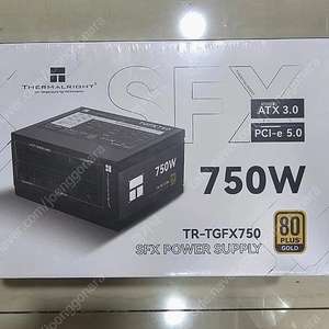 써멀라이트 SFX용 풀 모툴러 파워 750W