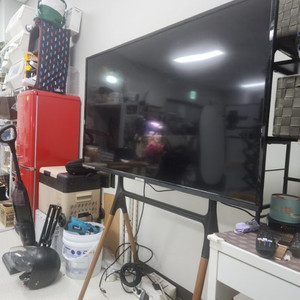 씨네아이 65인치 4k tv