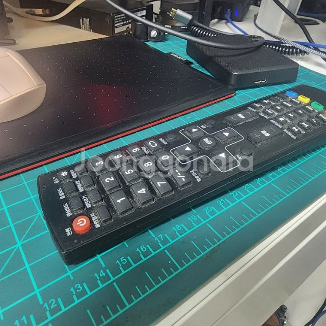 씨네아이 65인치 4k tv--2