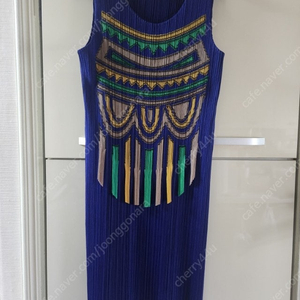 이세이미야케플리츠튜닉