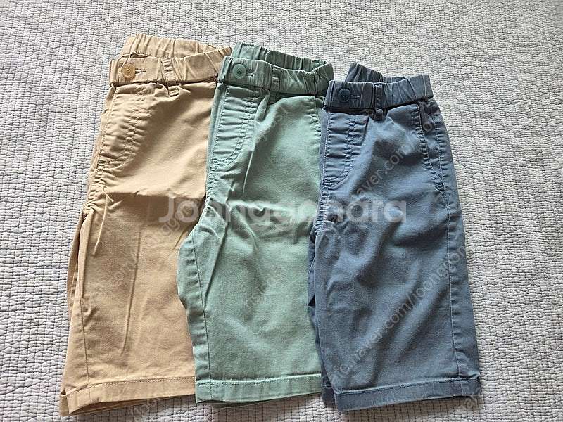 남아 120사이즈, 여름~간절기 옷(바람막이, 반팔 상...--8