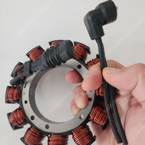 할리데이비슨 에보 투어링 제네레이터 코일 판매합니다.