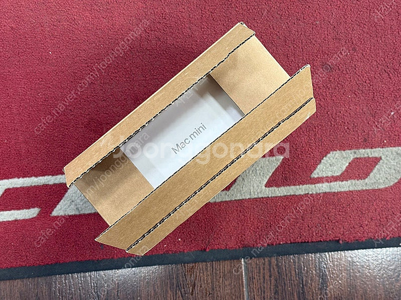 맥 미니 M2 Pro 16GB 1TB 판매합니다--3