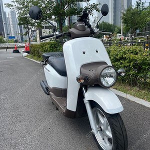 혼다 벤리110 2014년식