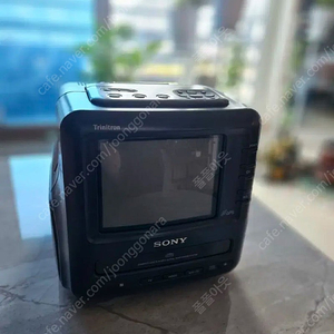 소니(SONY) TV 트리니트론 5인치