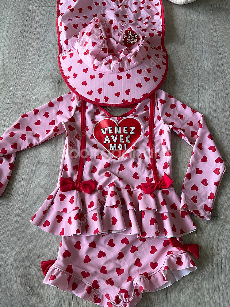 리미떼두두 수영복M(모자일괄)--0