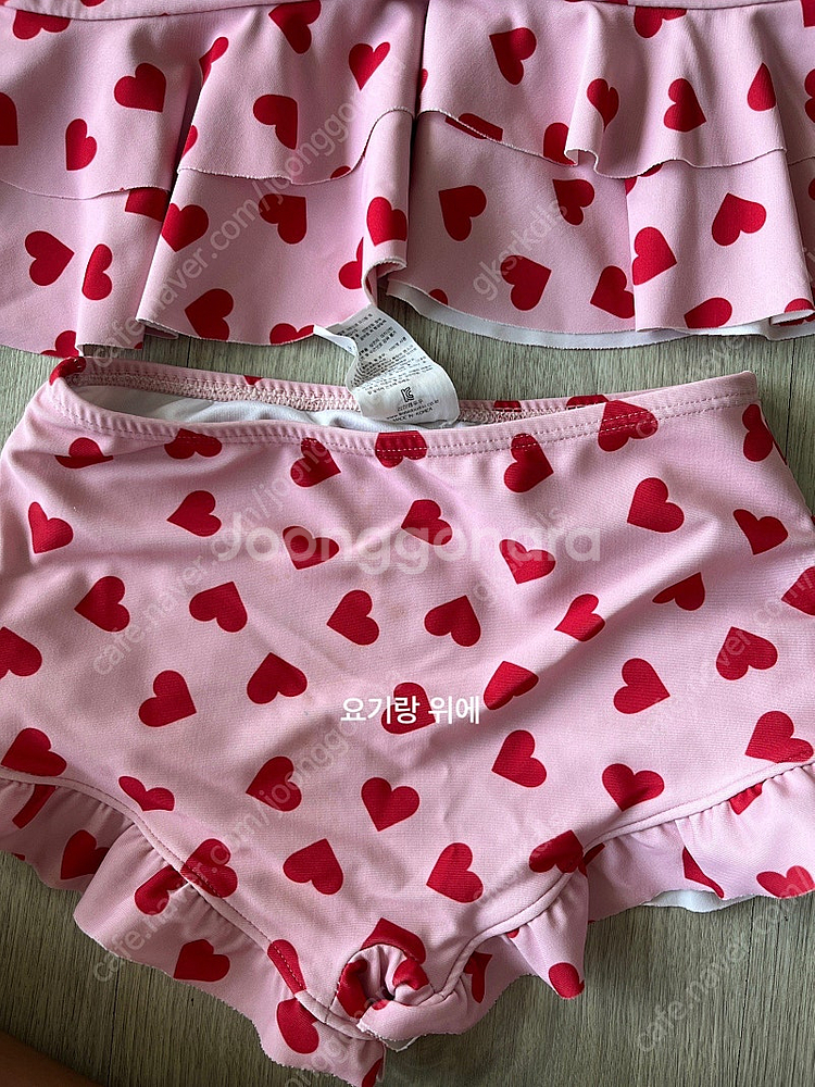 리미떼두두 수영복M(모자일괄)--2