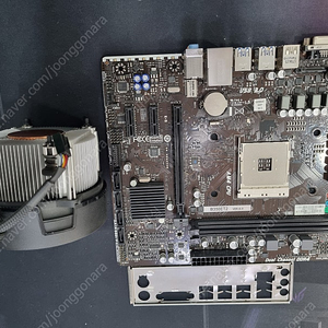 메인보드 AM4 B350ET2