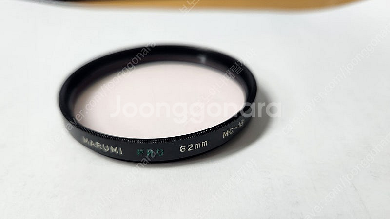 [인천부천] MARUMI PRO 마루미 프로 62mm ...--0