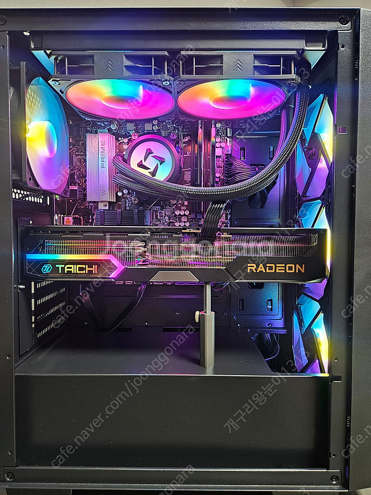 7800X3D , 9070XT 고사양 컴퓨터--0