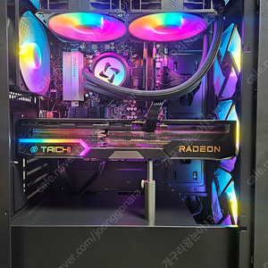 7800X3D , 9070XT 고사양 컴퓨터