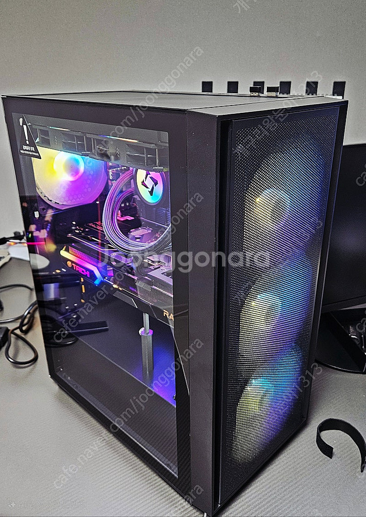 7800X3D , 9070XT 고사양 컴퓨터--2