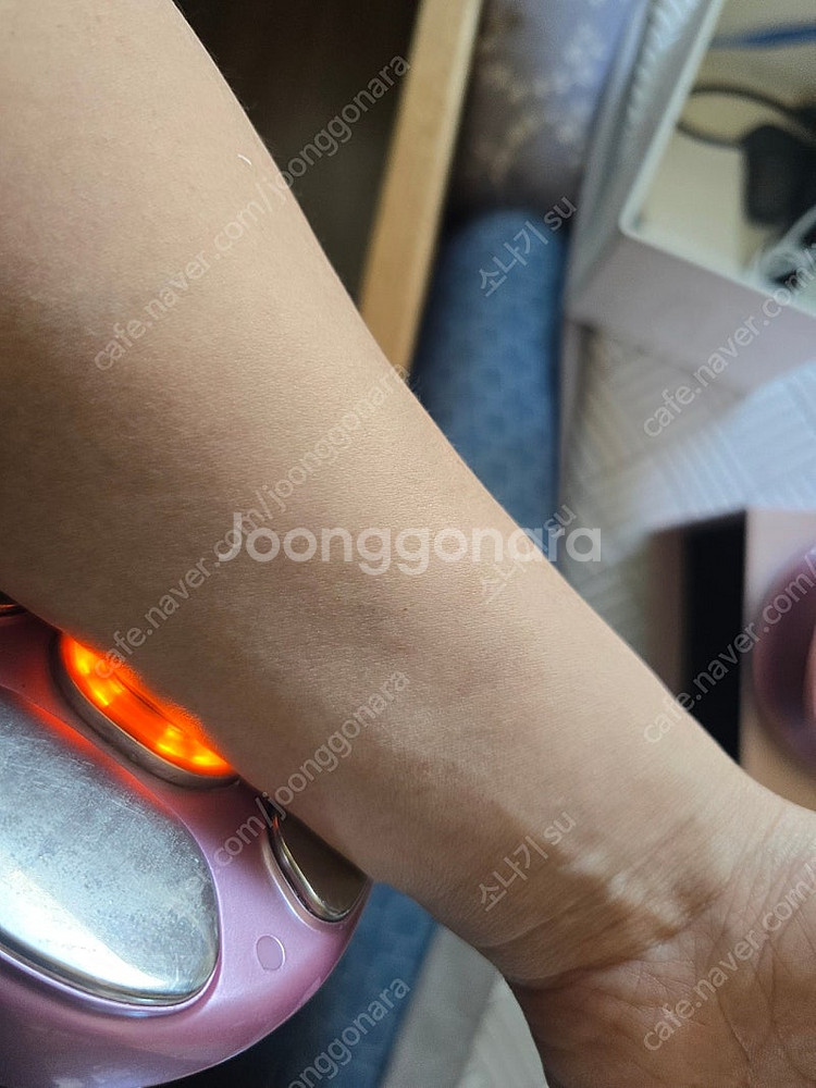 누라일 고주파 마사지기--3