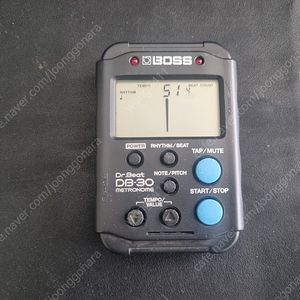 BOSS Dr.Beat DB-30 메트로놈 팝니다.