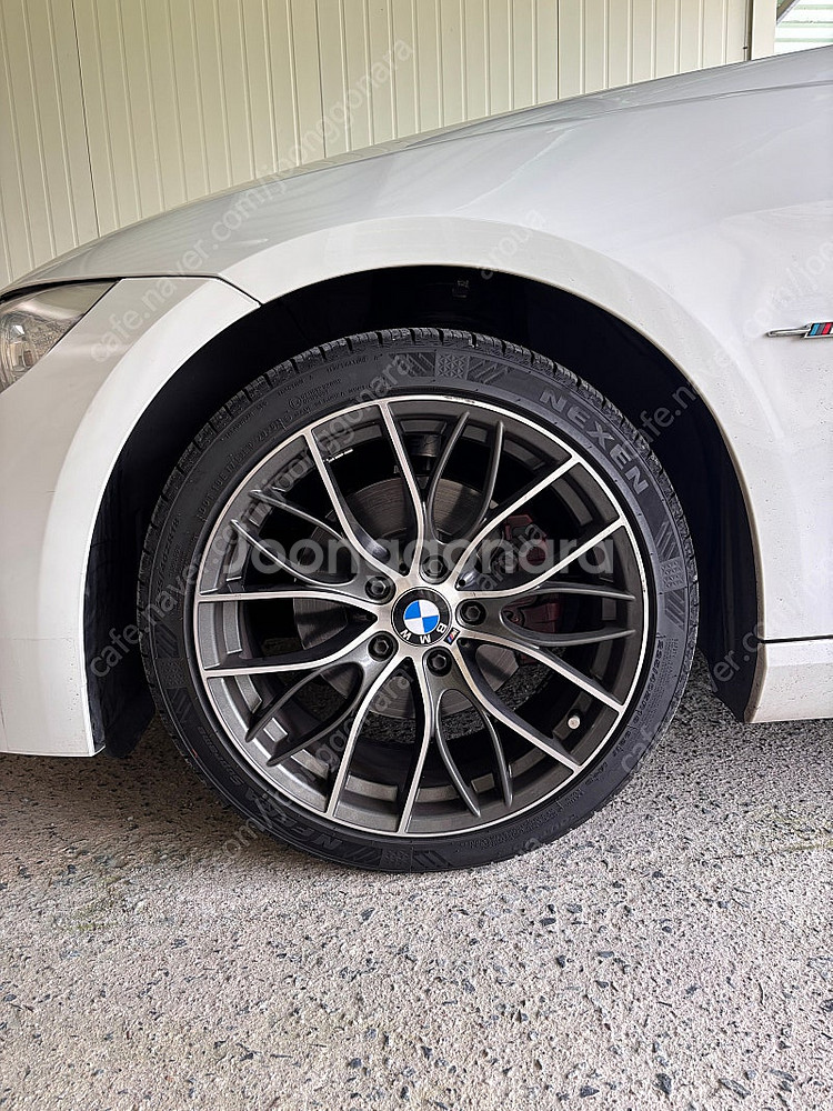 BMW M405 18인치 pcd120 F바디, E바디--0