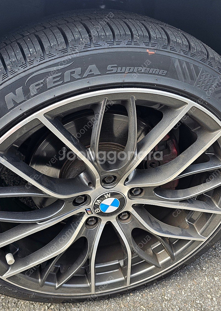 BMW M405 18인치 pcd120 F바디, E바디--1